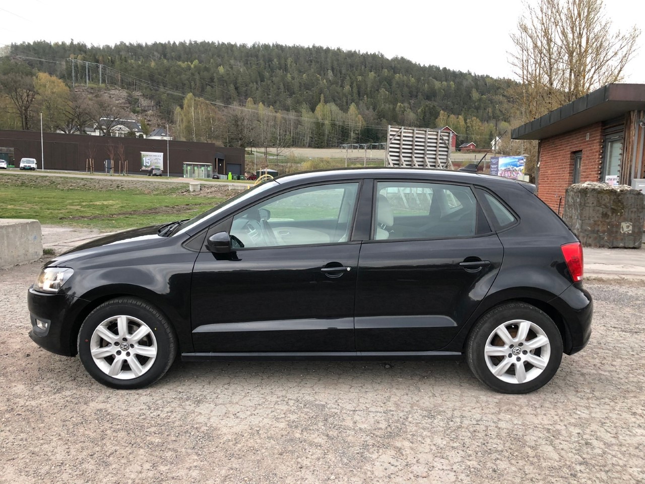 Auto occasion Volkswagen Volkswagen Polo Noir diesel Volkswagen Polo